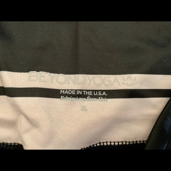 BEYOND YOGA*Make me an offer*No lowball offers* - Picture 3 of 5